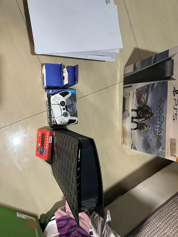 PS 5 disc 2tb ssd