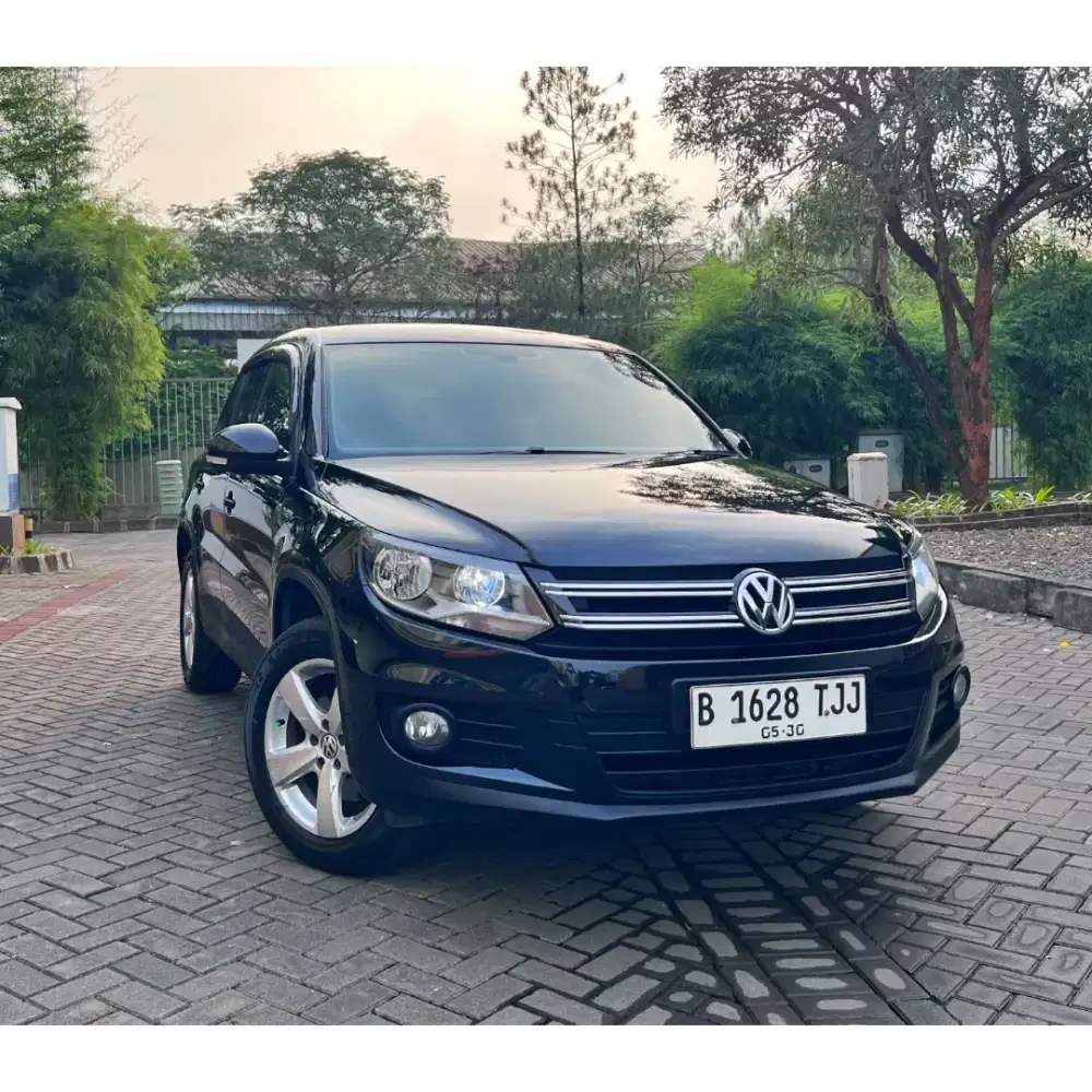 Vw Tiguan 1.4 tsi 2015