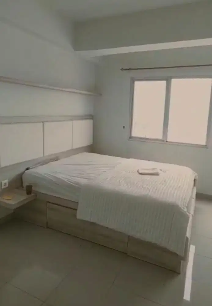 DIJUAL CEPAT APARTMENT PARK VIEW DEPOK MENGHADAP KE MALL