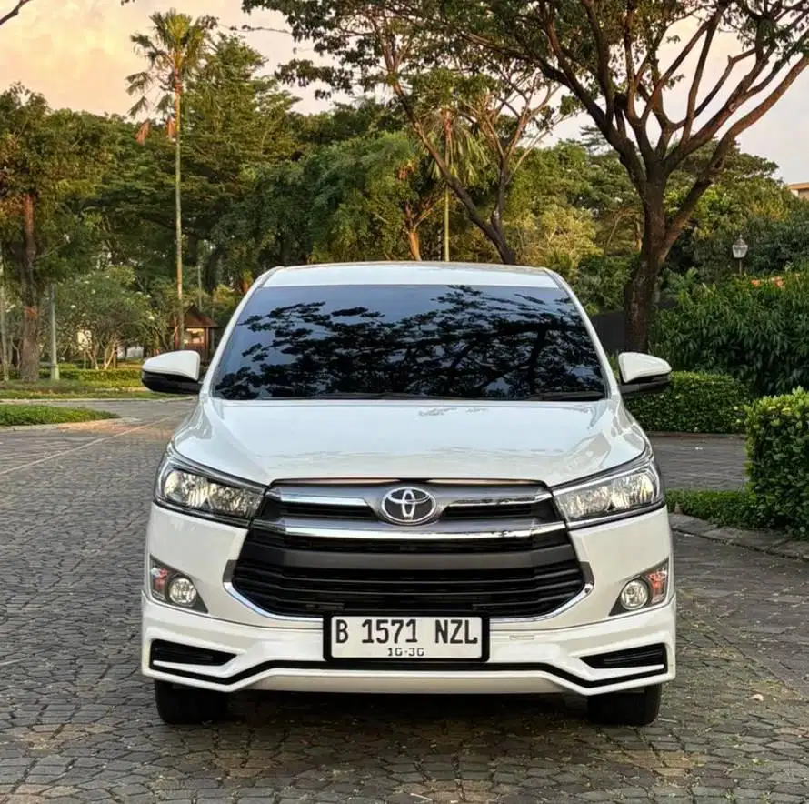 Toyota Innova G TRD 2020 Diesel tgn 1