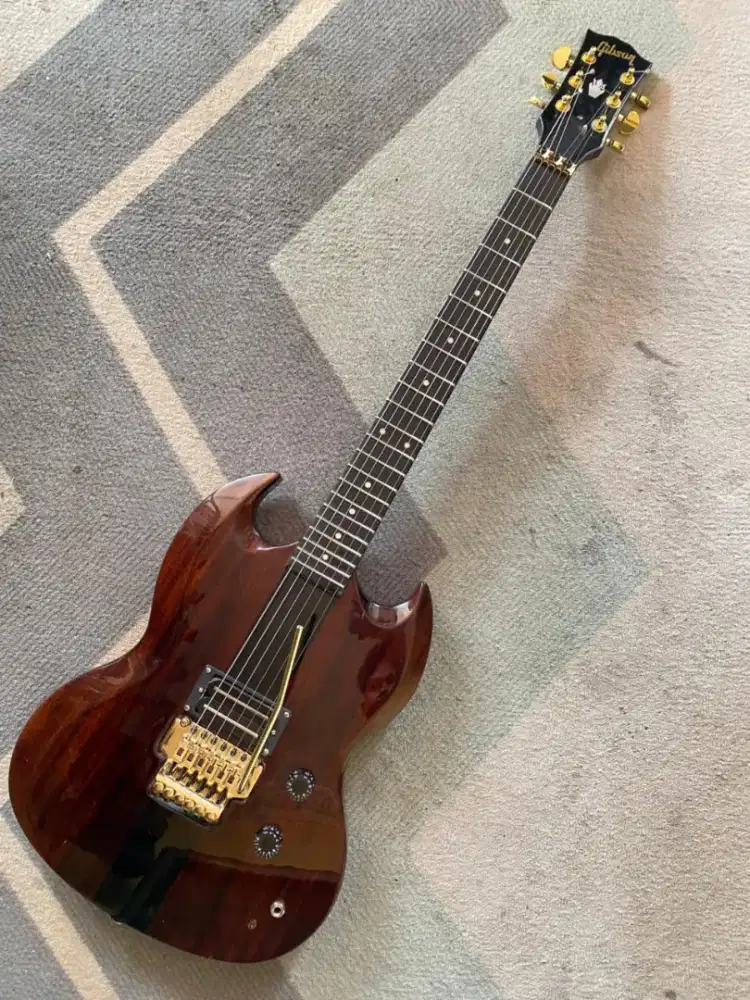 Gitsr gibson SG updown