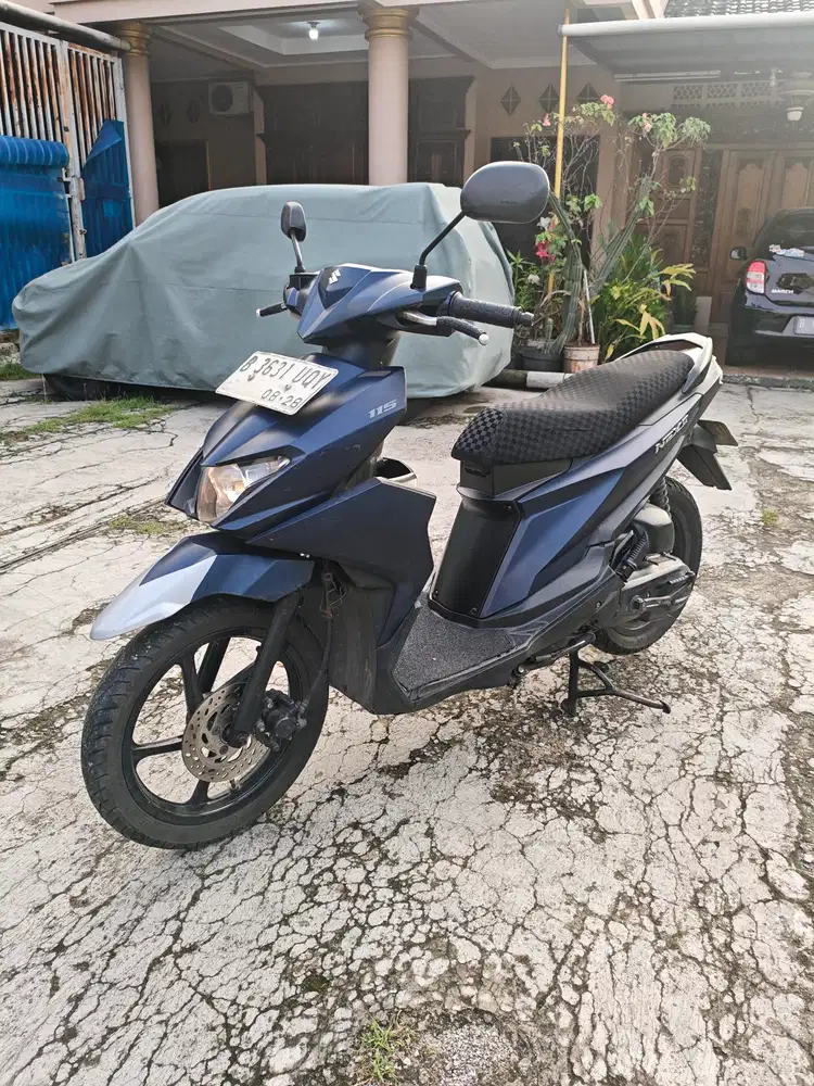 #Sale Suzuki Next injeksi 2018 Mulus