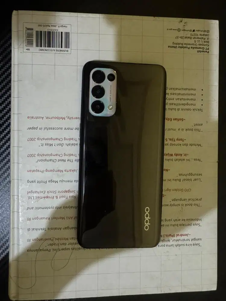 Oppo reno 5 8/128