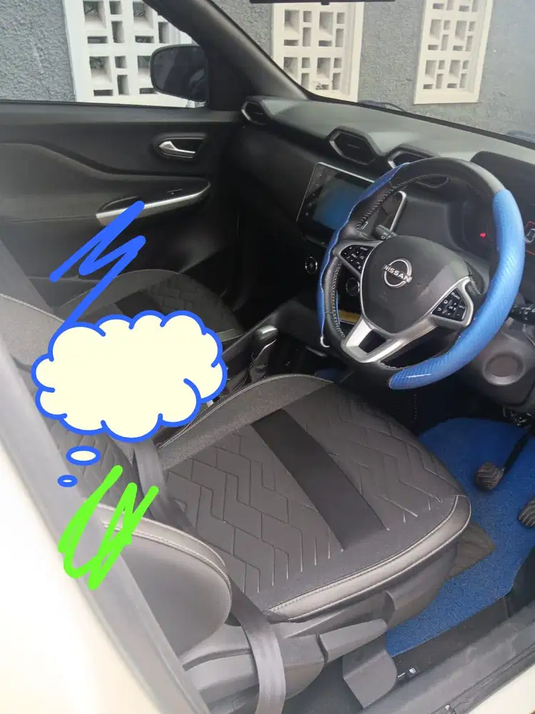Nissan Magnite 2021 Bensin