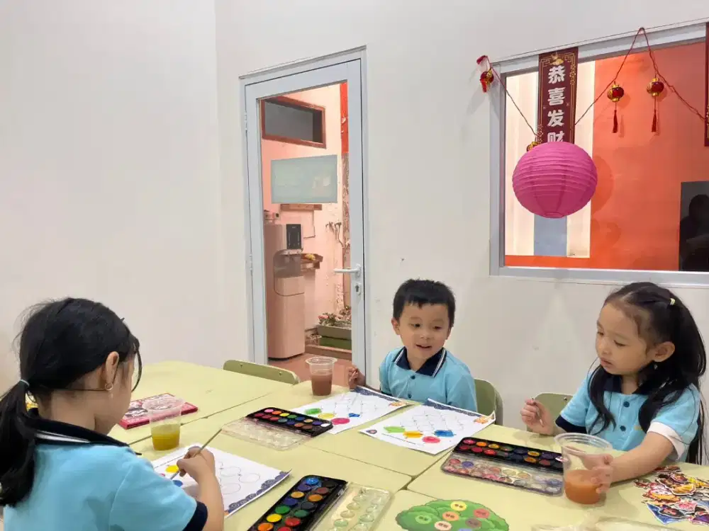 Dicari Admin untuk BimBel Mandarin