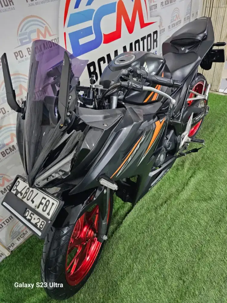 Honda CBR 150 2018