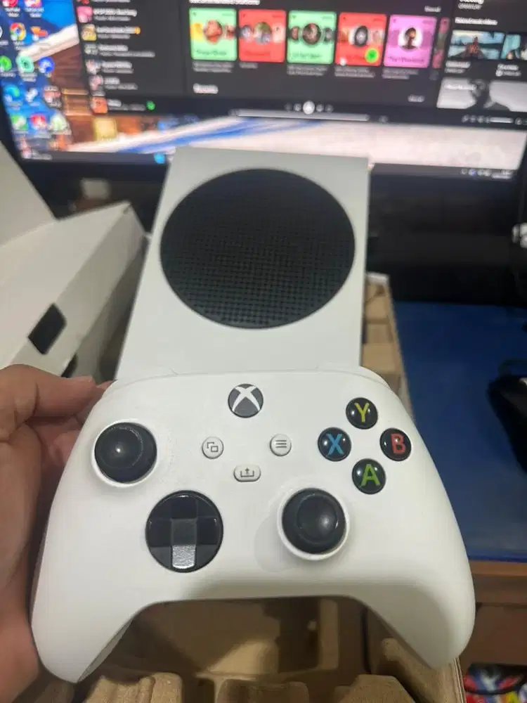 Console Xbox Series S | Bekas