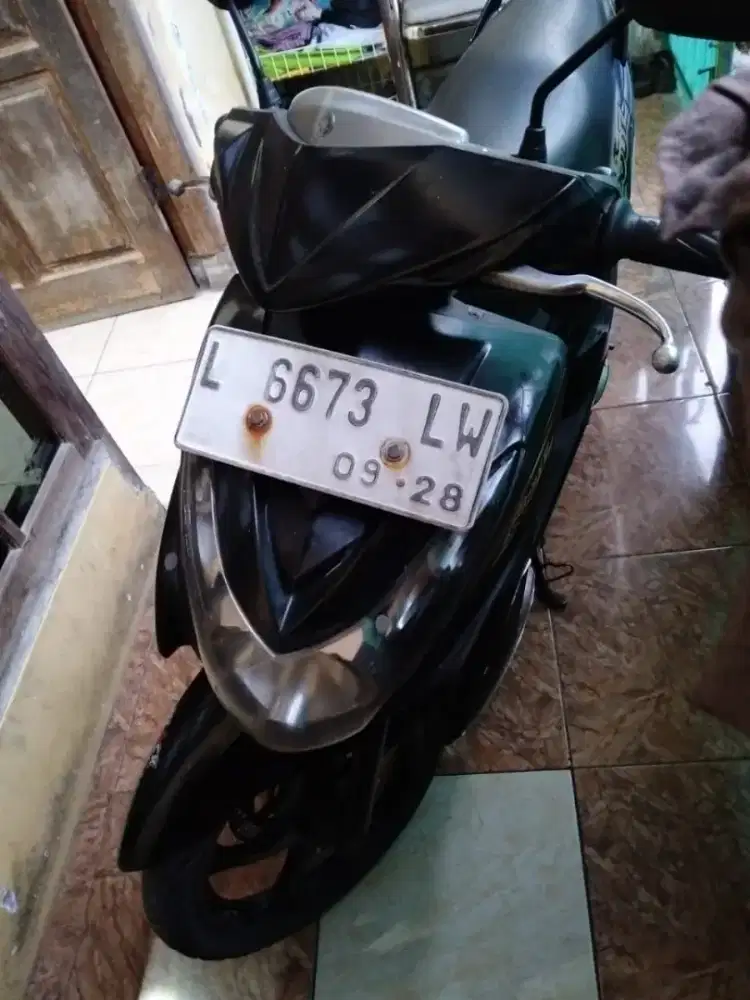 di jual cepat Mio soul