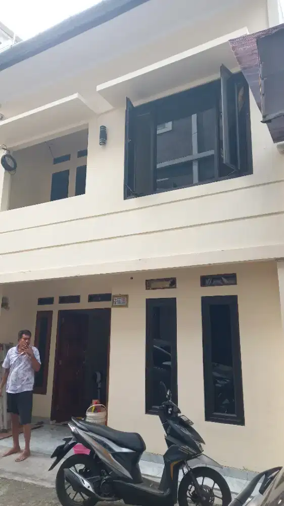 RUMAH BARU SIAP HUNI