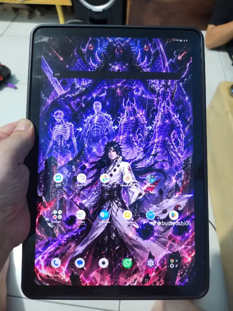 Infinix x pad 20 8/258