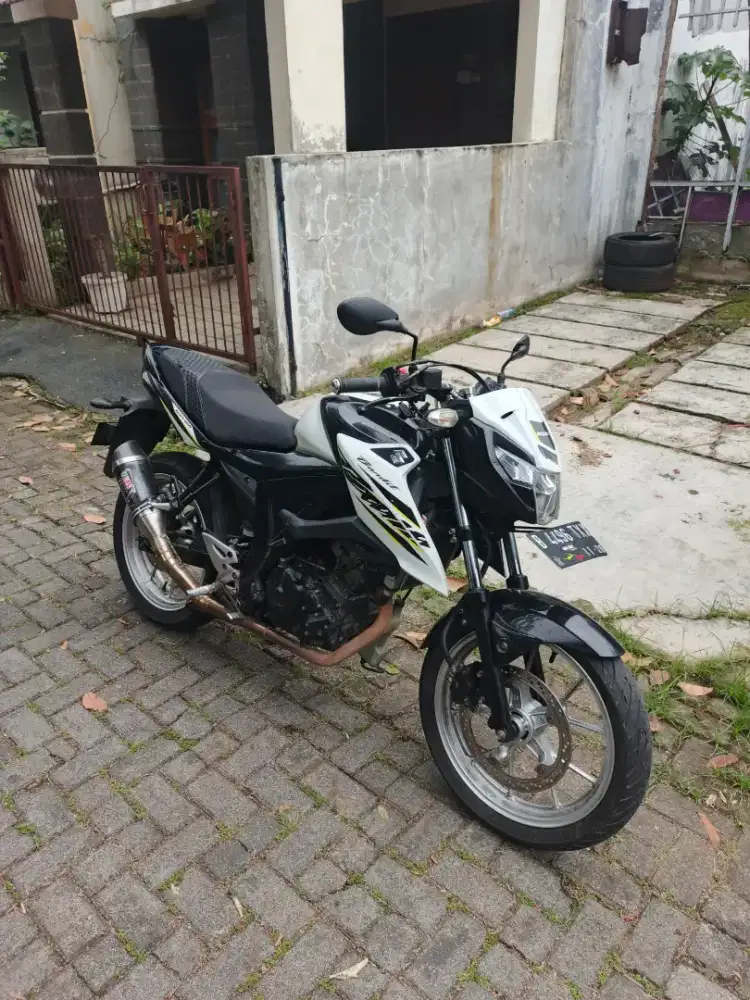 Suzuki Gsx Bandit 150