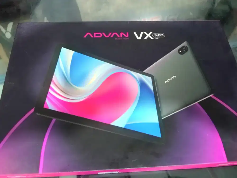 Tablet baru Advan VXneo 4/128