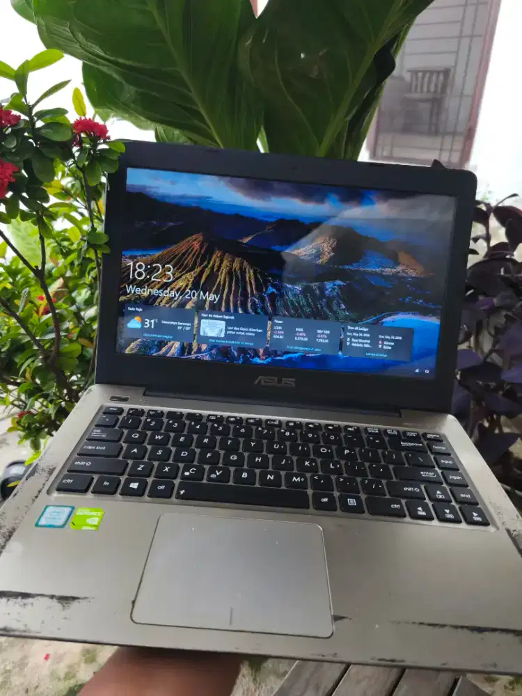 ASUS A456U CORE I5-7200U Gen-7