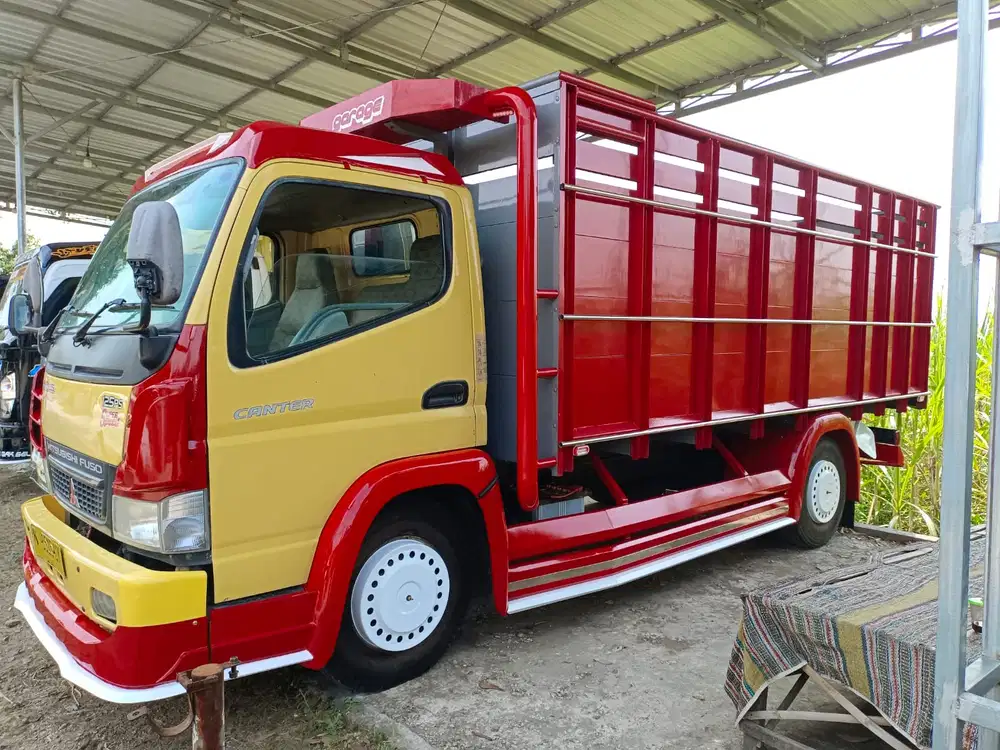 Mitsubishi Fuso 2013 Diesel