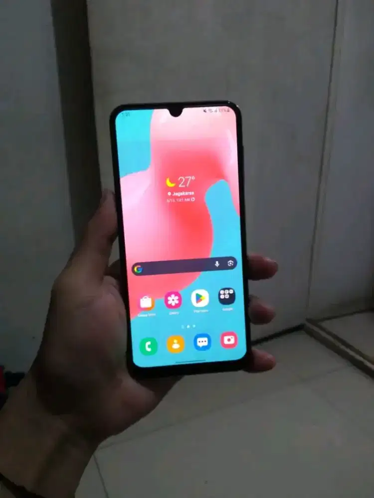 Samsung galaxy a50s ram 4/64