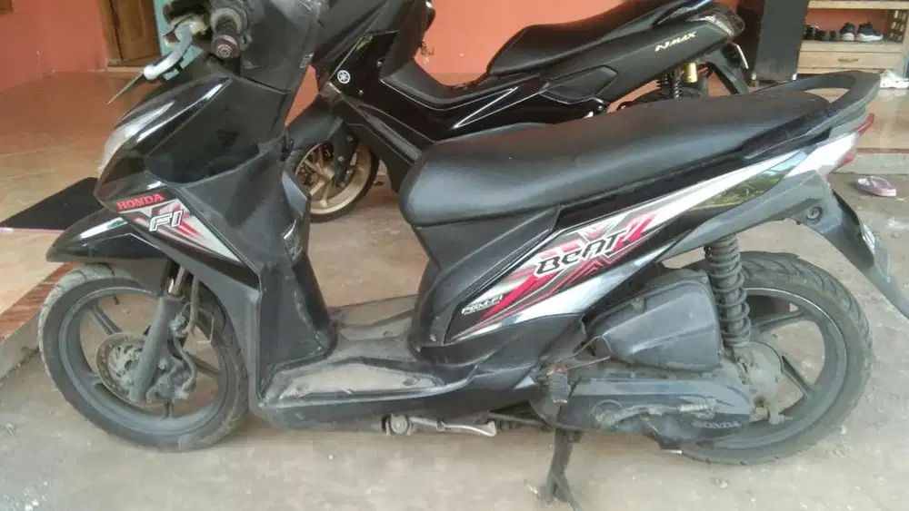 Honda beat 2013