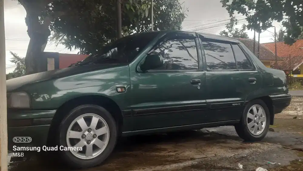 Jual daihatsu classy 90