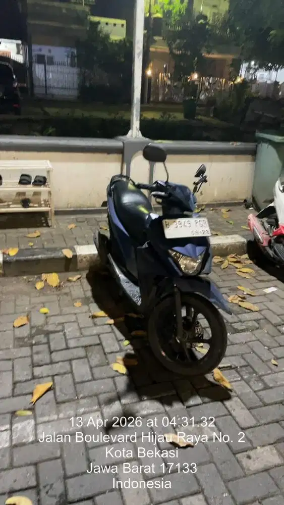 Suzuki Nex 2018