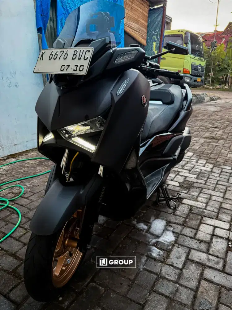 FOR SALE!! Yamaha Xmax Techmax 2025