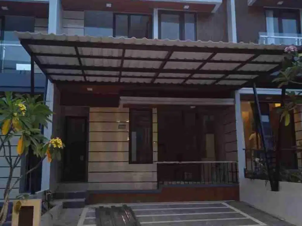 Jual Rumah Bukit Nusa Dua Indah Serua Indah Ciputat
