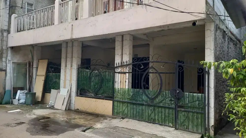 RUMAH MURAH JUAL BUTUH