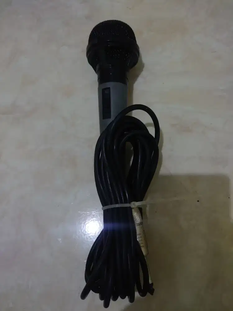 Mic shure kabel