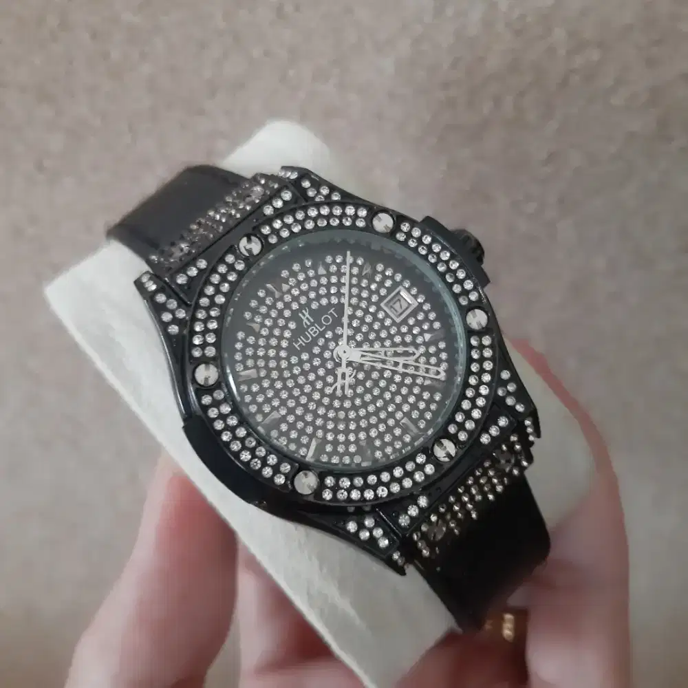 Hublot bigbang black