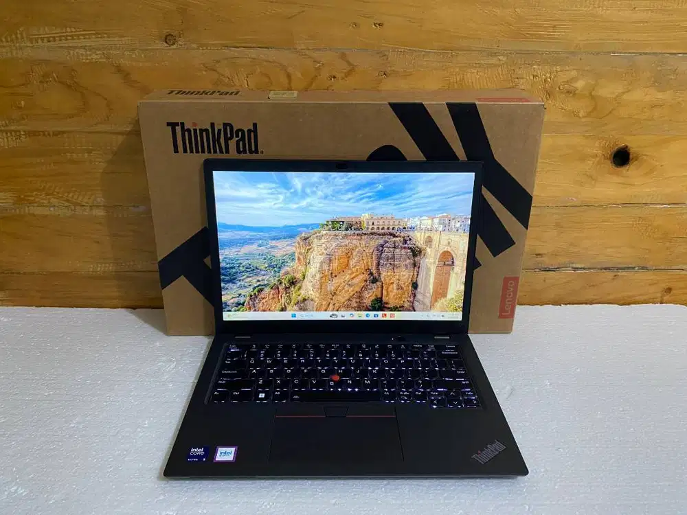 Lenovo ThinkPad L13 G5 Core Ultra 5 125U RAM 16GB SSD 512GB WUXGA IPS