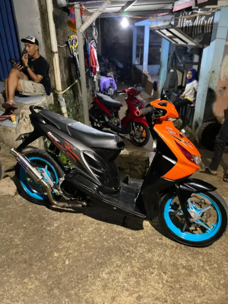 BEAT KARBU NO MINUS TINGGAL PAKAI