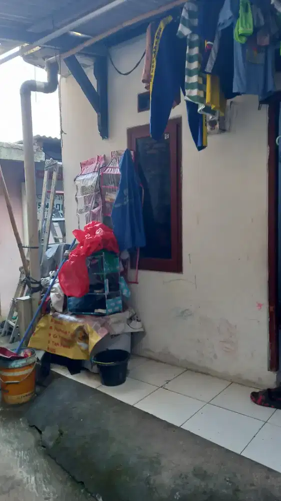 RUMAH DI JUAL BUTUH TANJUNG BARAT
