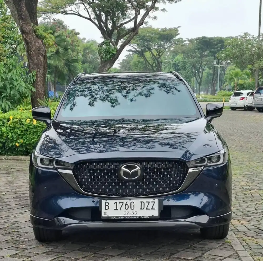 Mazda CX5 Kuro AWD 2024 KM 10rb Full ori