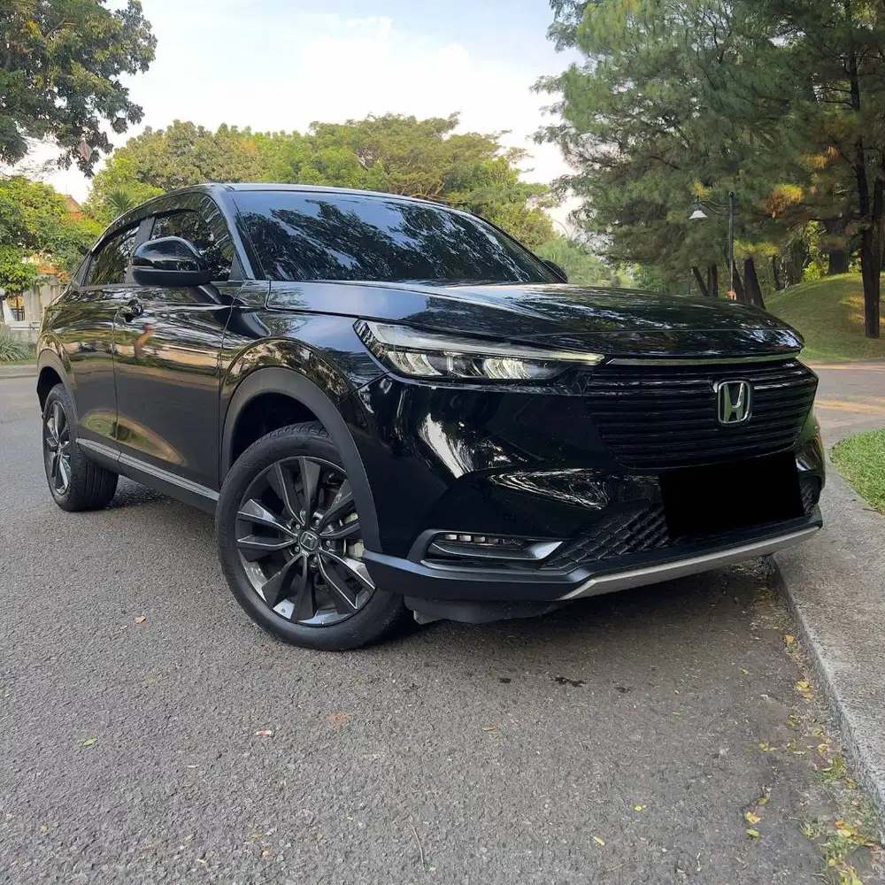 2022 Honda HRV SE 1.5 AT Sensing