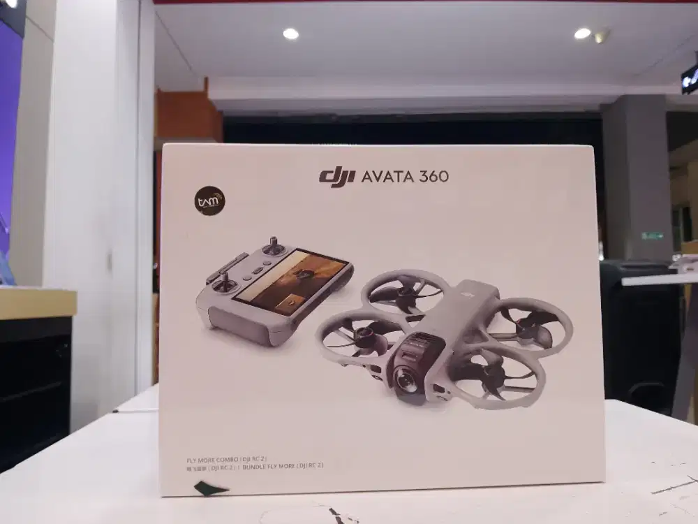 Kredit DJI Avata 360 Cukup KTP saja