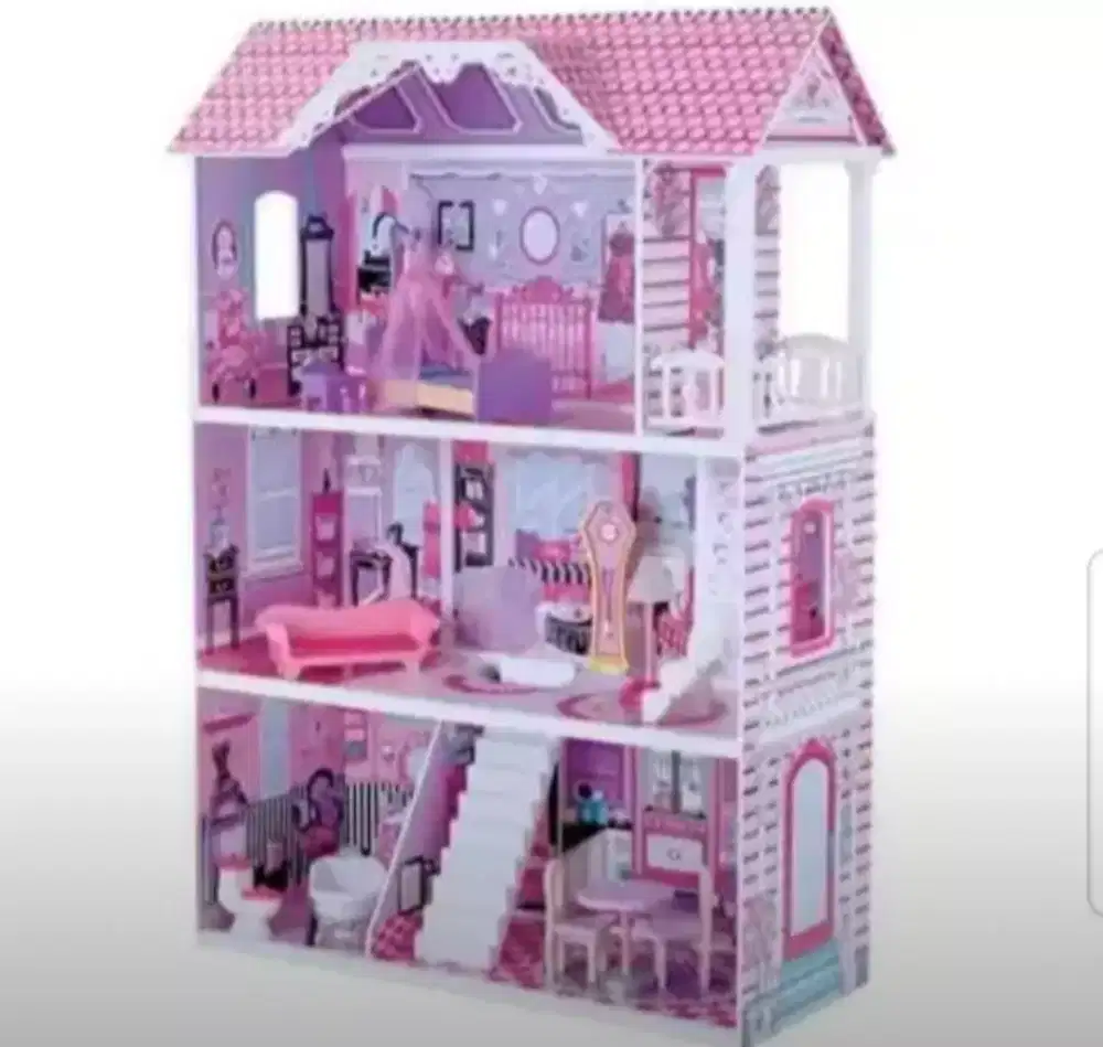 Luxury Doll House