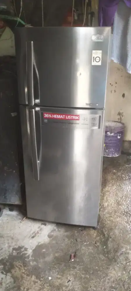 Kulkas hemat listrik