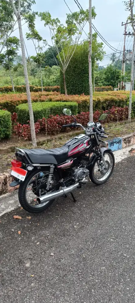 RX King 2007 standart