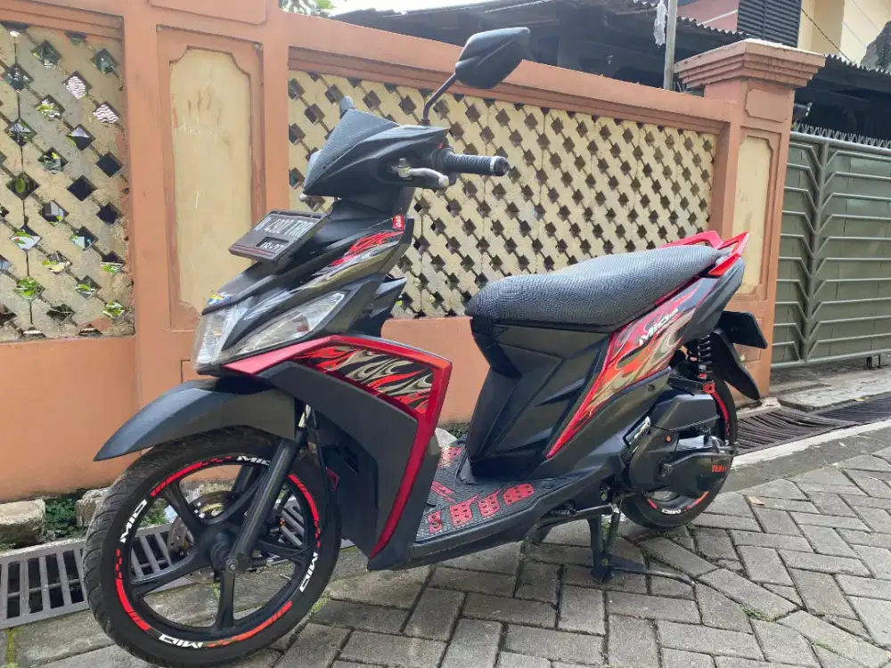 Yamaha Mio z 2017