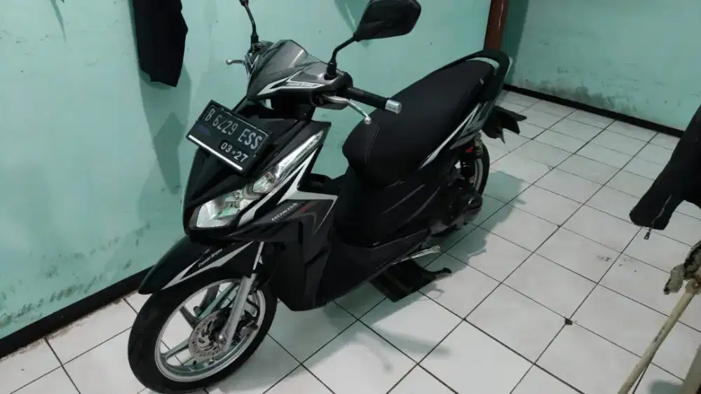 HONDA VARIO 110 TECNO CBS