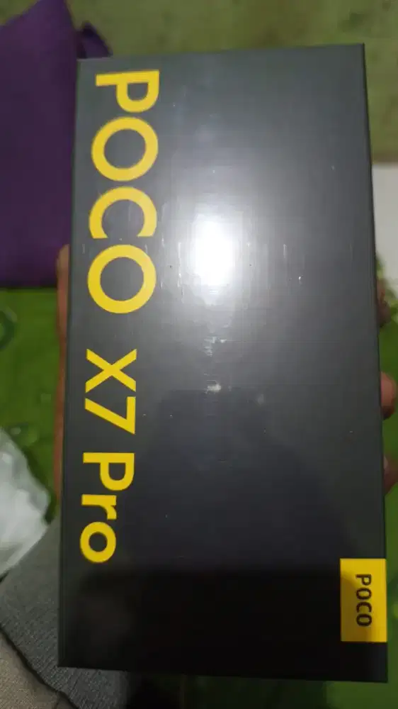 Jual Poco x7 pro 5G