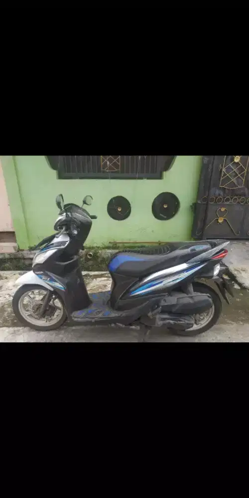 Honda Spacy Helm in FI 2014