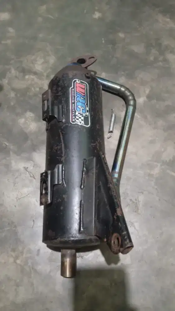 kenalpot beat pnp murah Rp200.000 nego tipis