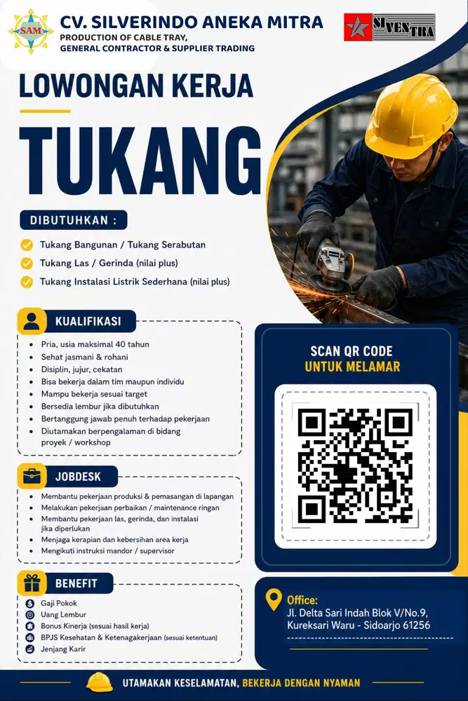 TUKANG BANGUNAN