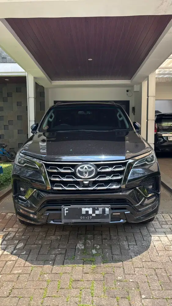 Di Jual Cepat Fortuner 2021 Rawatan Pribadi
