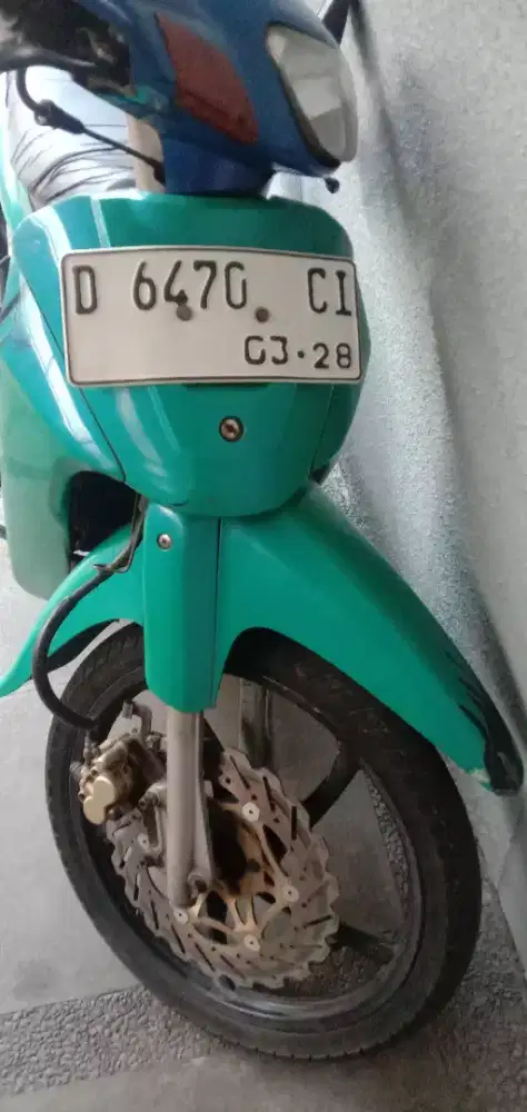 suzuki shogun 110