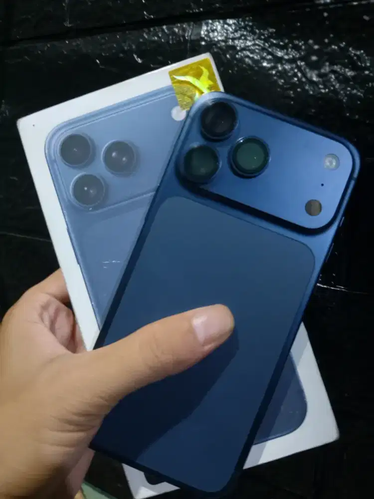 iphone 17 promax 512