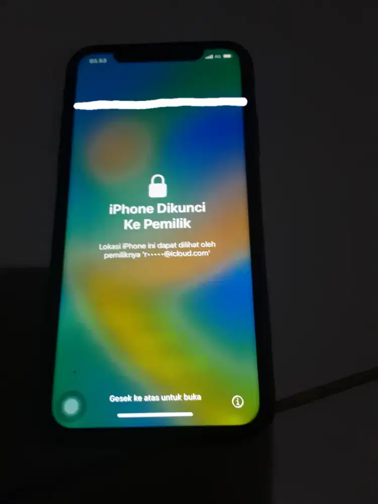 Iphone xr 64 gb merah