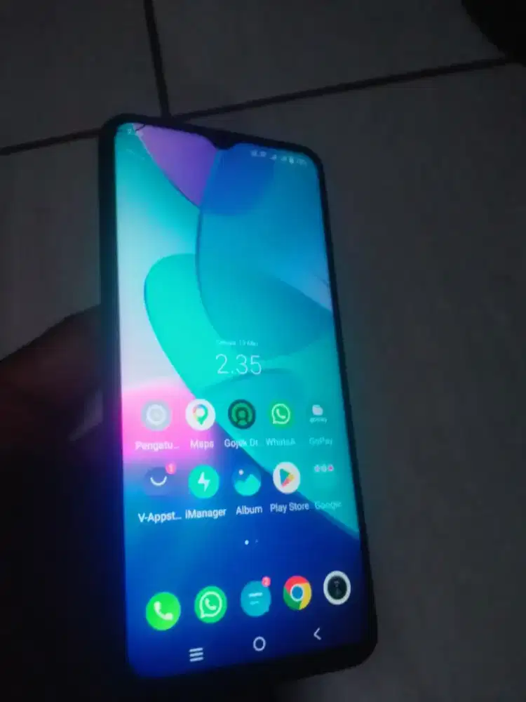 Vivo y12s 3/32 batangan
