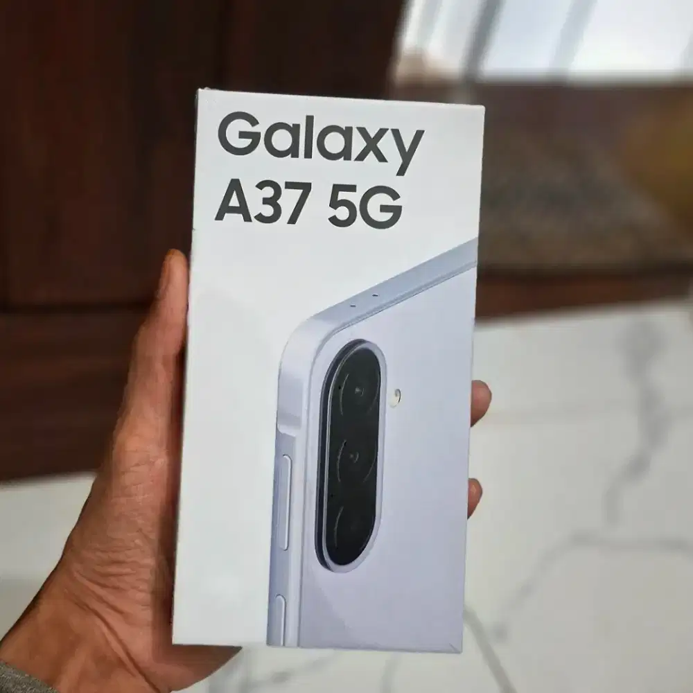 Samsung Galaxy A37 5G 8/256GB - Segel