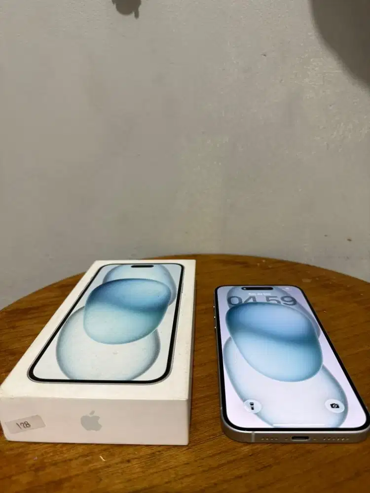 Iphone 15+ Plus 128gb Ibox