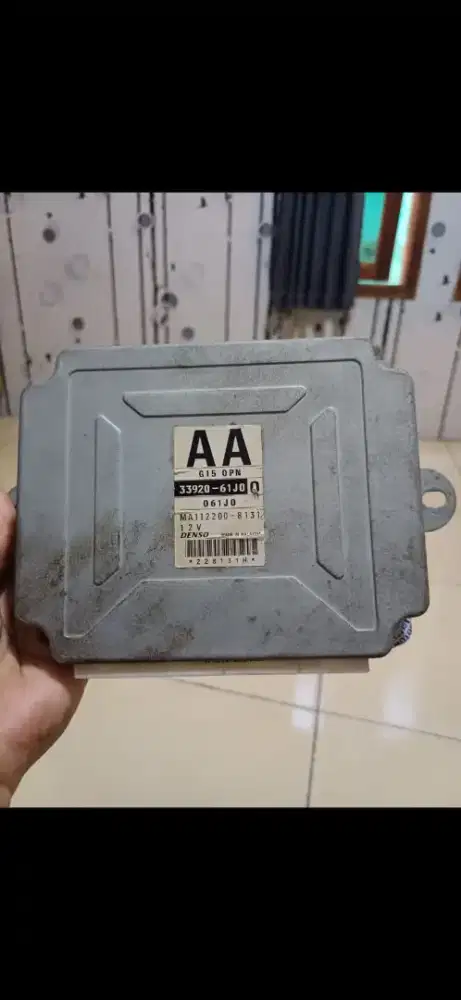 Ecu Apv lama oke